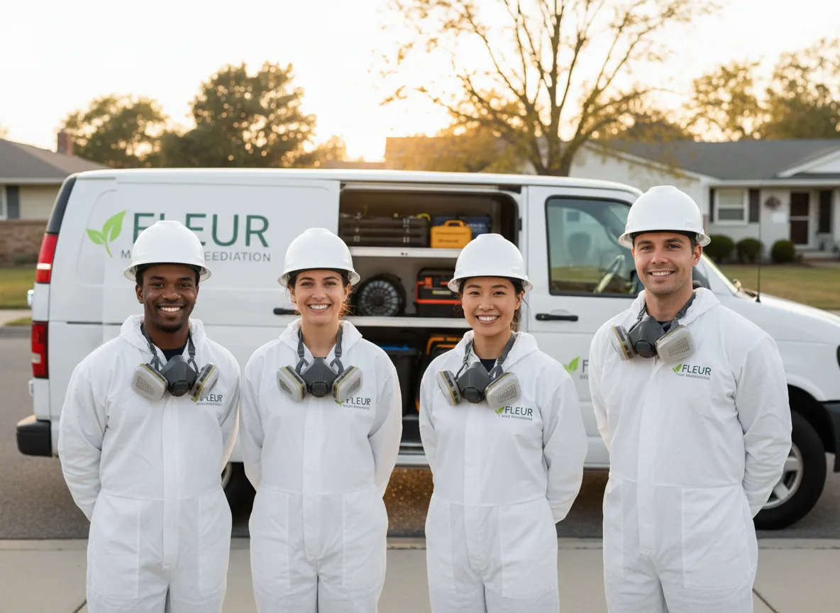 Mold Remediation company in Hettinger, ND